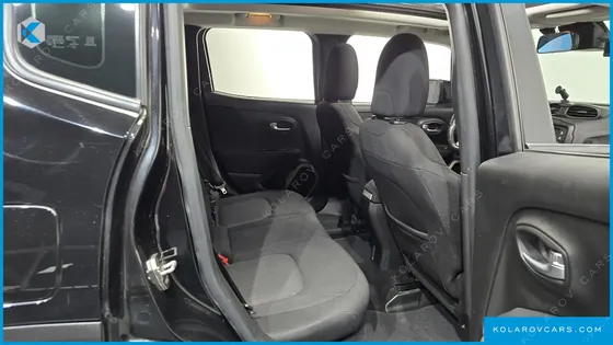 JEEP RENEGADE 2.0 DIESEL LONGITUDE AWD