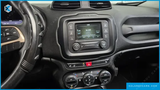 JEEP RENEGADE 2.0 DIESEL LONGITUDE AWD