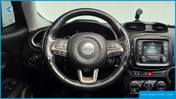JEEP RENEGADE 2.0 DIESEL LONGITUDE AWD