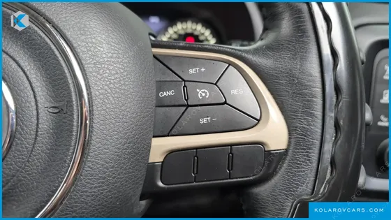 JEEP RENEGADE 2.0 DIESEL LONGITUDE AWD