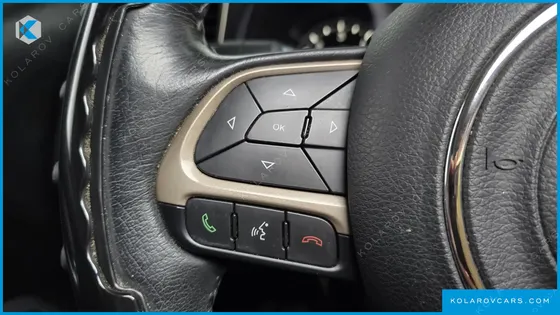 JEEP RENEGADE 2.0 DIESEL LONGITUDE AWD