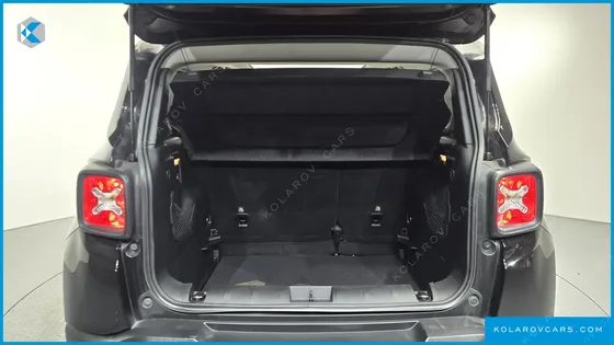 JEEP RENEGADE 2.0 DIESEL LONGITUDE AWD