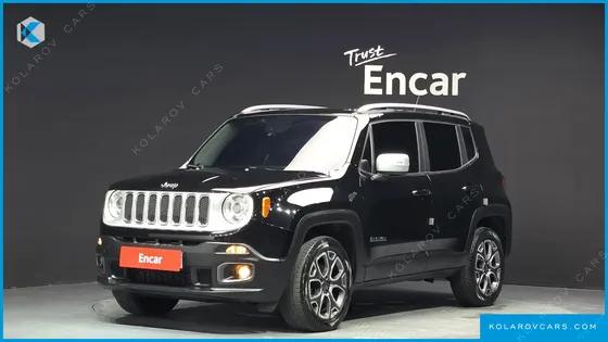 JEEP RENEGADE 2.0 DIESEL LIMITED AWD