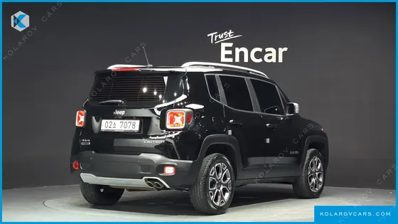 JEEP RENEGADE 2.0 DIESEL LIMITED AWD