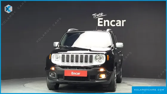JEEP RENEGADE 2.0 DIESEL LIMITED AWD