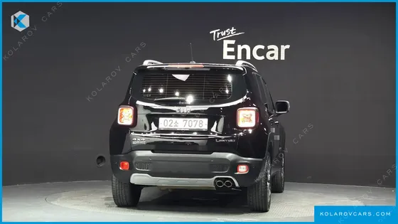 JEEP RENEGADE 2.0 DIESEL LIMITED AWD