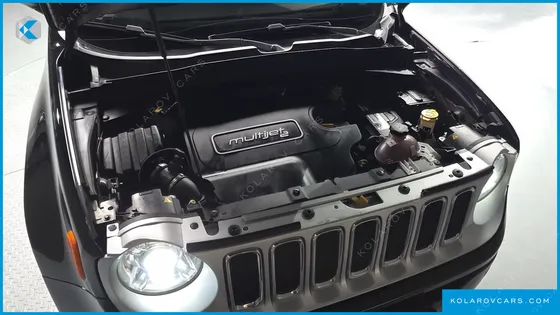 JEEP RENEGADE 2.0 DIESEL LIMITED AWD