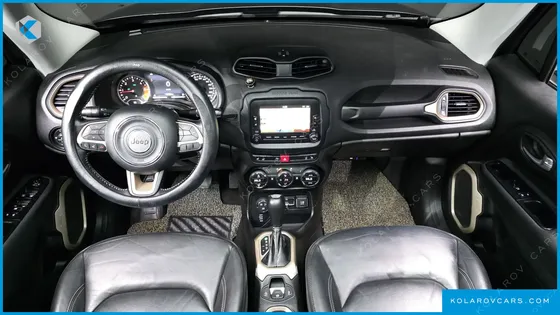 JEEP RENEGADE 2.0 DIESEL LIMITED AWD