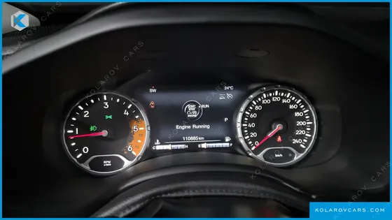 JEEP RENEGADE 2.0 DIESEL LIMITED AWD