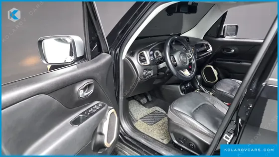 JEEP RENEGADE 2.0 DIESEL LIMITED AWD