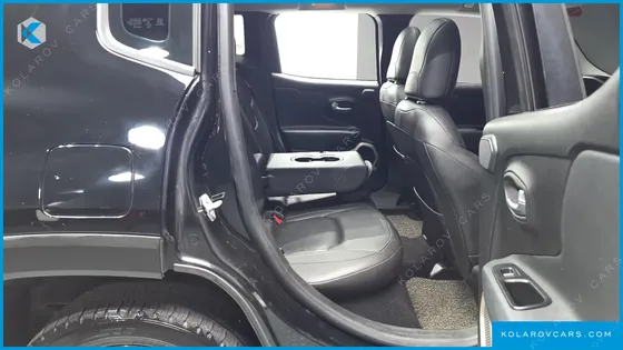 JEEP RENEGADE 2.0 DIESEL LIMITED AWD
