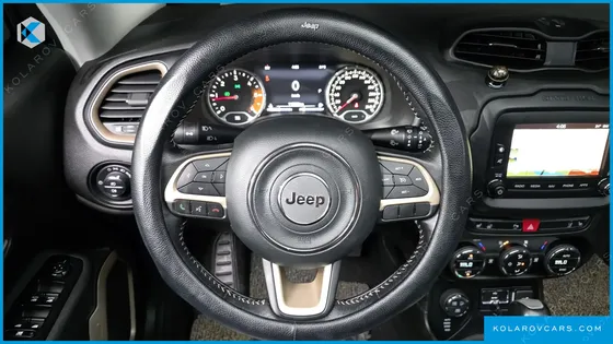JEEP RENEGADE 2.0 DIESEL LIMITED AWD