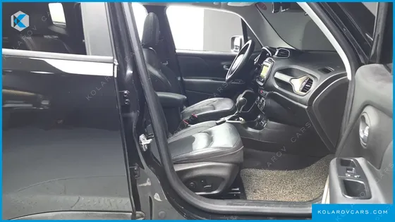 JEEP RENEGADE 2.0 DIESEL LIMITED AWD