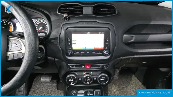 JEEP RENEGADE 2.0 DIESEL LIMITED AWD