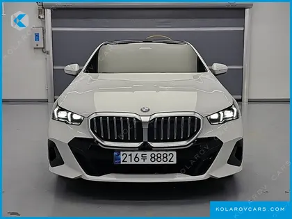 BMW 5 SERIES 520I M SPORT