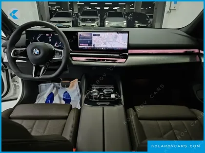 BMW 5 SERIES 520I M SPORT