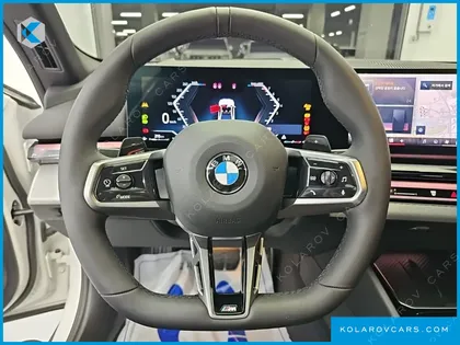 BMW 5 SERIES 520I M SPORT