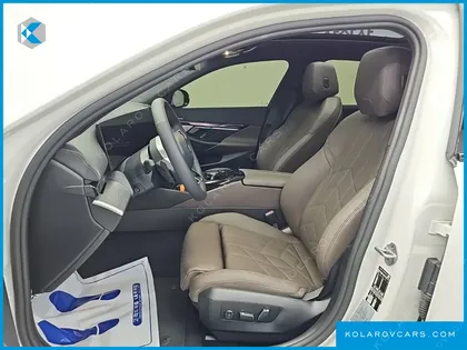 BMW 5 SERIES 520I M SPORT