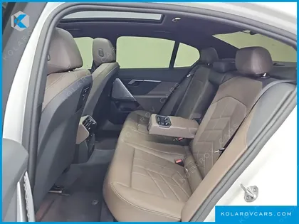 BMW 5 SERIES 520I M SPORT