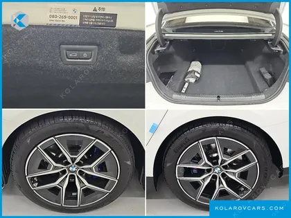 BMW 5 SERIES 520I M SPORT