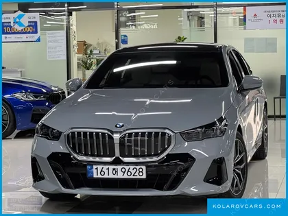 BMW 5 SERIES 523D XDRIVE M SPORT