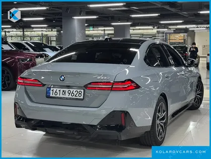 BMW 5 SERIES 523D XDRIVE M SPORT
