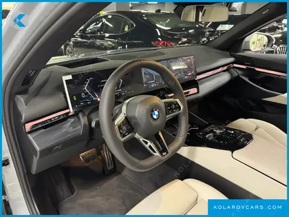 BMW 5 SERIES 523D XDRIVE M SPORT
