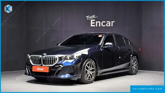 BMW 5 SERIES 520I M SPORT