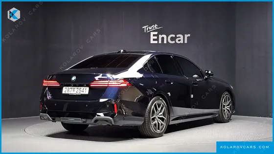 BMW 5 SERIES 520I M SPORT
