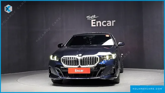 BMW 5 SERIES 520I M SPORT