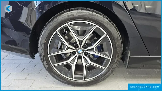 BMW 5 SERIES 520I M SPORT