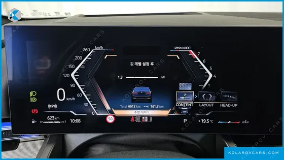 BMW 5 SERIES 520I M SPORT