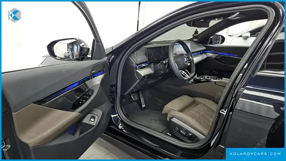 BMW 5 SERIES 520I M SPORT
