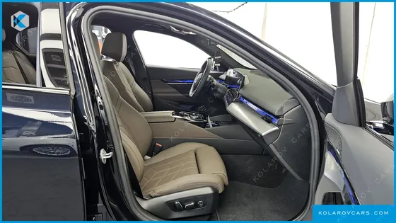 BMW 5 SERIES 520I M SPORT