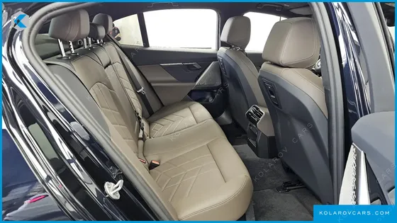 BMW 5 SERIES 520I M SPORT
