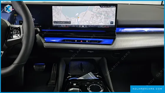 BMW 5 SERIES 520I M SPORT