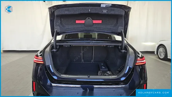 BMW 5 SERIES 520I M SPORT
