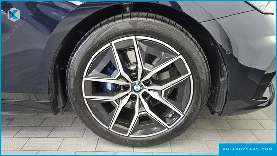 BMW 5 SERIES 520I M SPORT