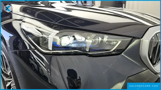 BMW 5 SERIES 520I M SPORT