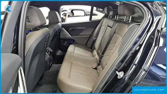 BMW 5 SERIES 520I M SPORT