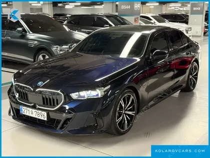 BMW 5 SERIES 530E M SPORT