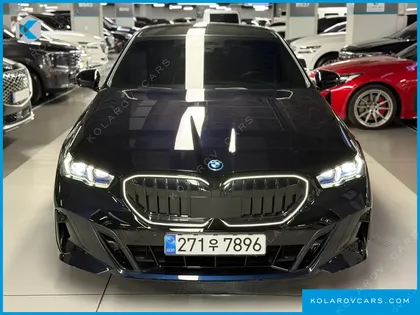 BMW 5 SERIES 530E M SPORT