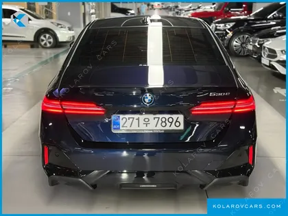 BMW 5 SERIES 530E M SPORT