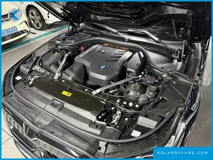 BMW 5 SERIES 530E M SPORT