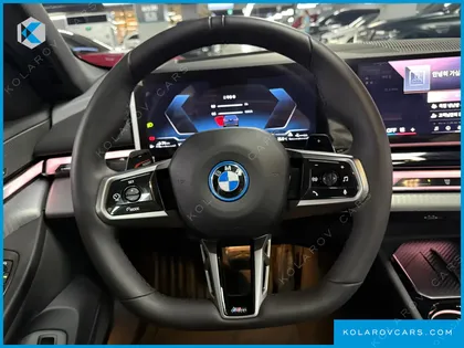 BMW 5 SERIES 530E M SPORT