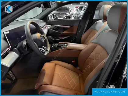 BMW 5 SERIES 530E M SPORT