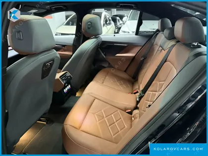BMW 5 SERIES 530E M SPORT