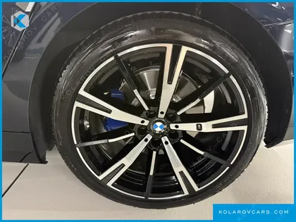 BMW 5 SERIES 530E M SPORT