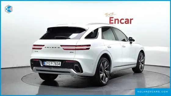 GENESIS GV70 3.5T GASOLINE AWD