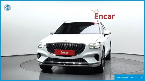 GENESIS GV70 3.5T GASOLINE AWD
